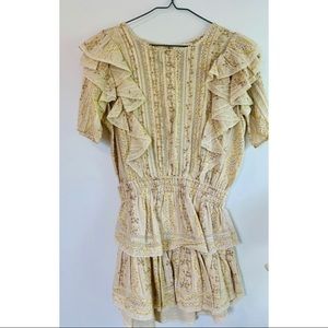 Love Shack Fancy Dress Size M